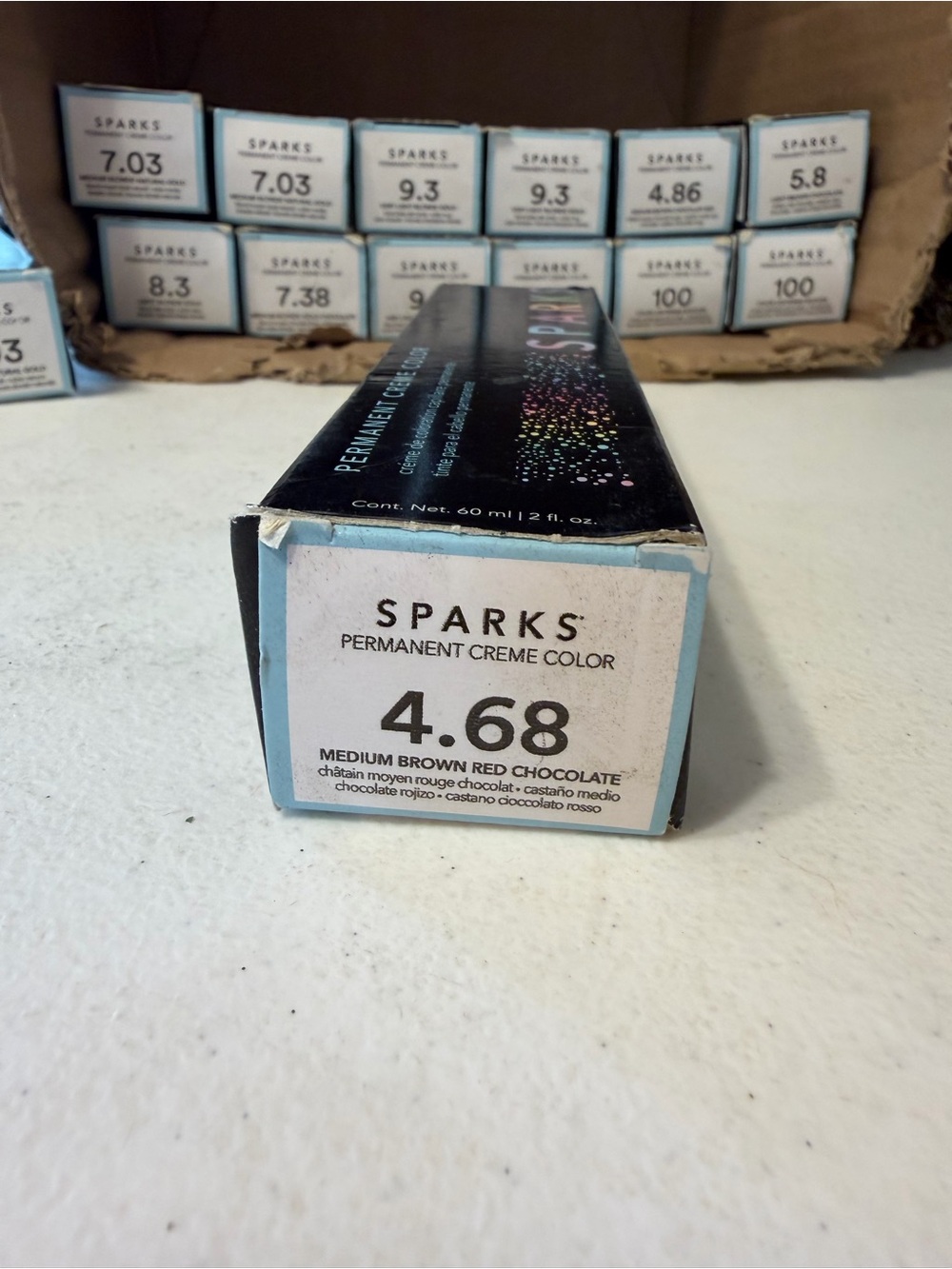 Permanent Hair Color - Multi-Color (Vibrant Sparkle) - Picture 12 of 16